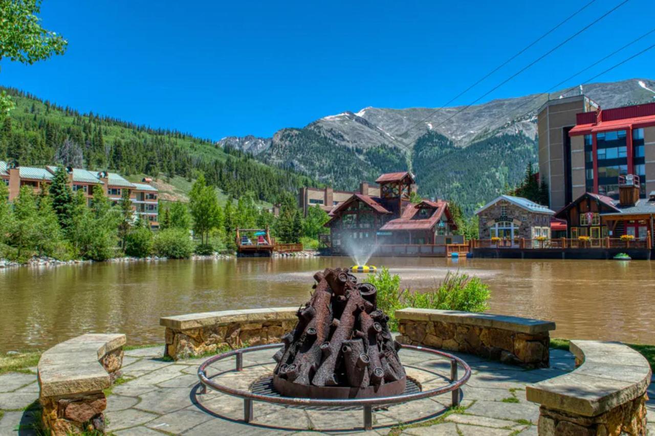 Anaconda 101 Appartement Copper Mountain Buitenkant foto