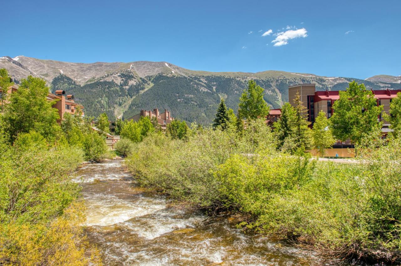 Anaconda 101 Appartement Copper Mountain Buitenkant foto