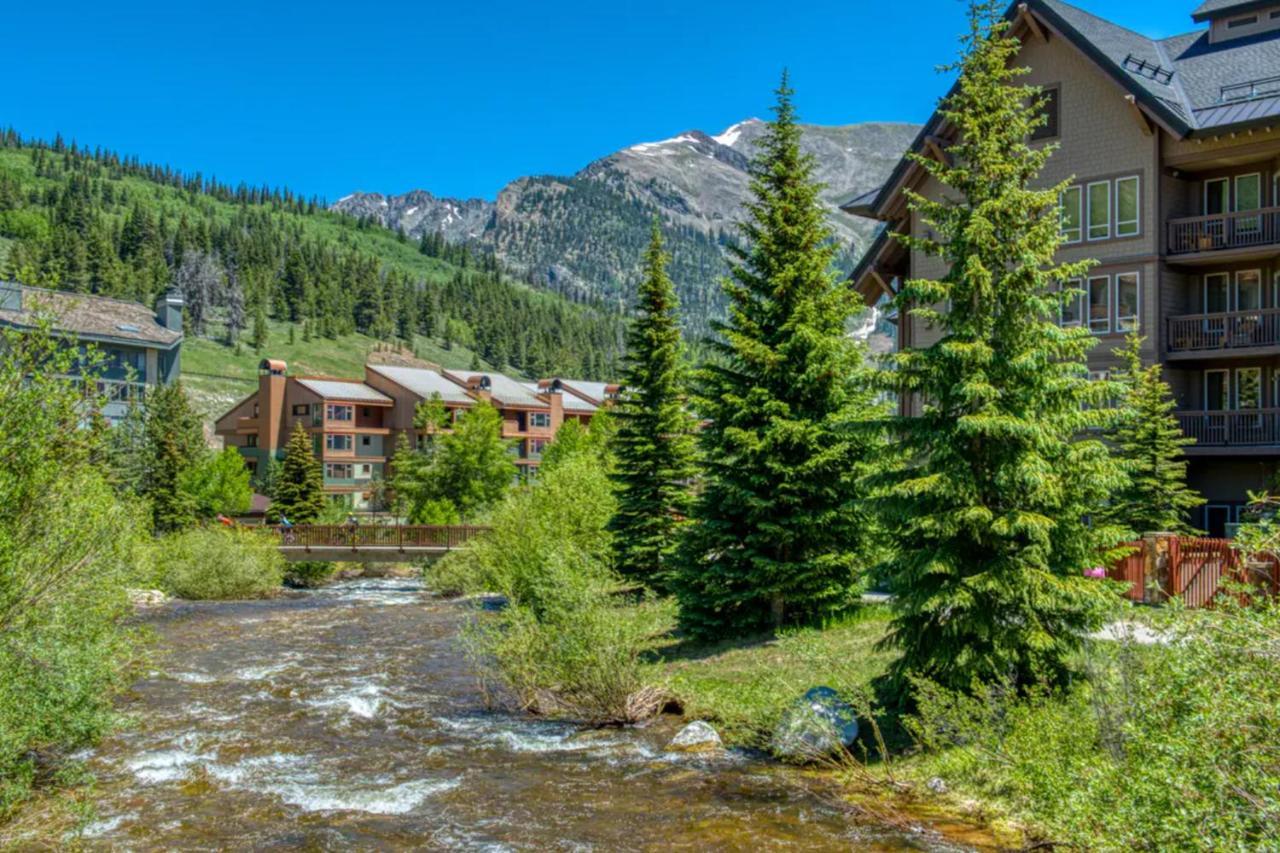 Anaconda 101 Appartement Copper Mountain Buitenkant foto