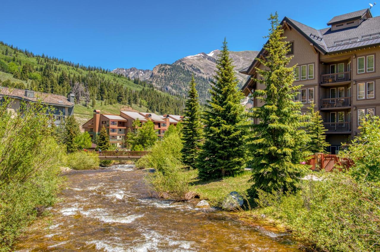 Anaconda 101 Appartement Copper Mountain Buitenkant foto