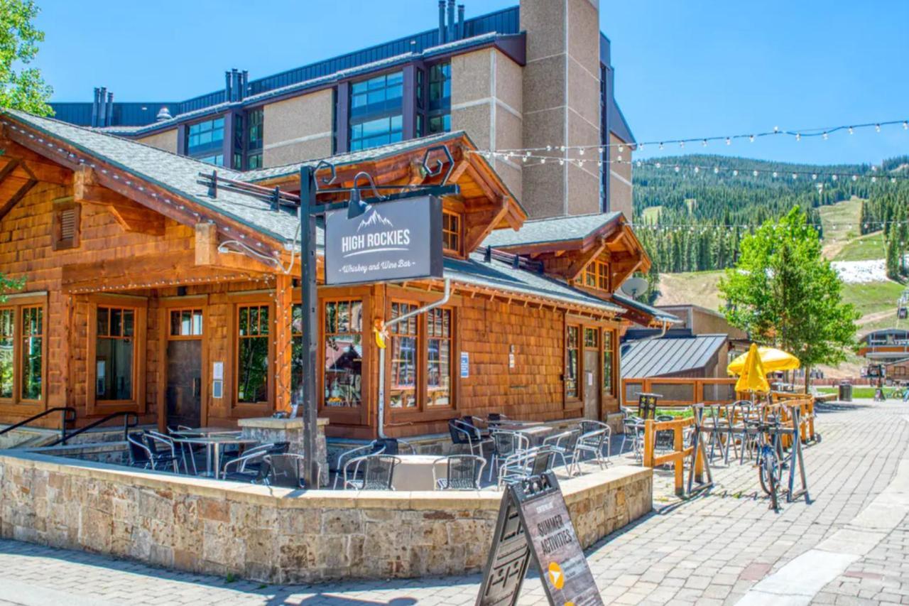 Anaconda 101 Appartement Copper Mountain Buitenkant foto