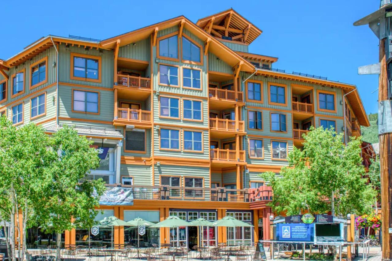 Anaconda 101 Appartement Copper Mountain Buitenkant foto