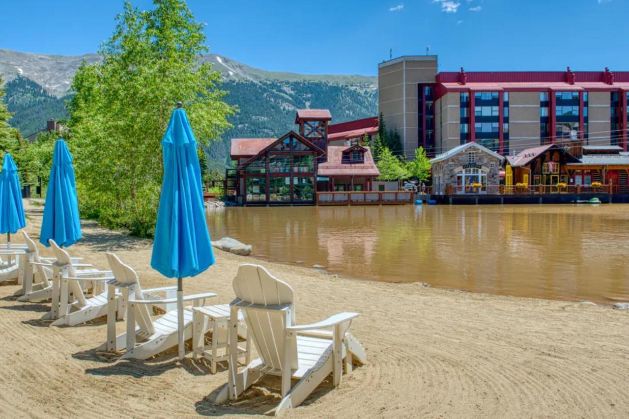 Anaconda 101 Appartement Copper Mountain Buitenkant foto