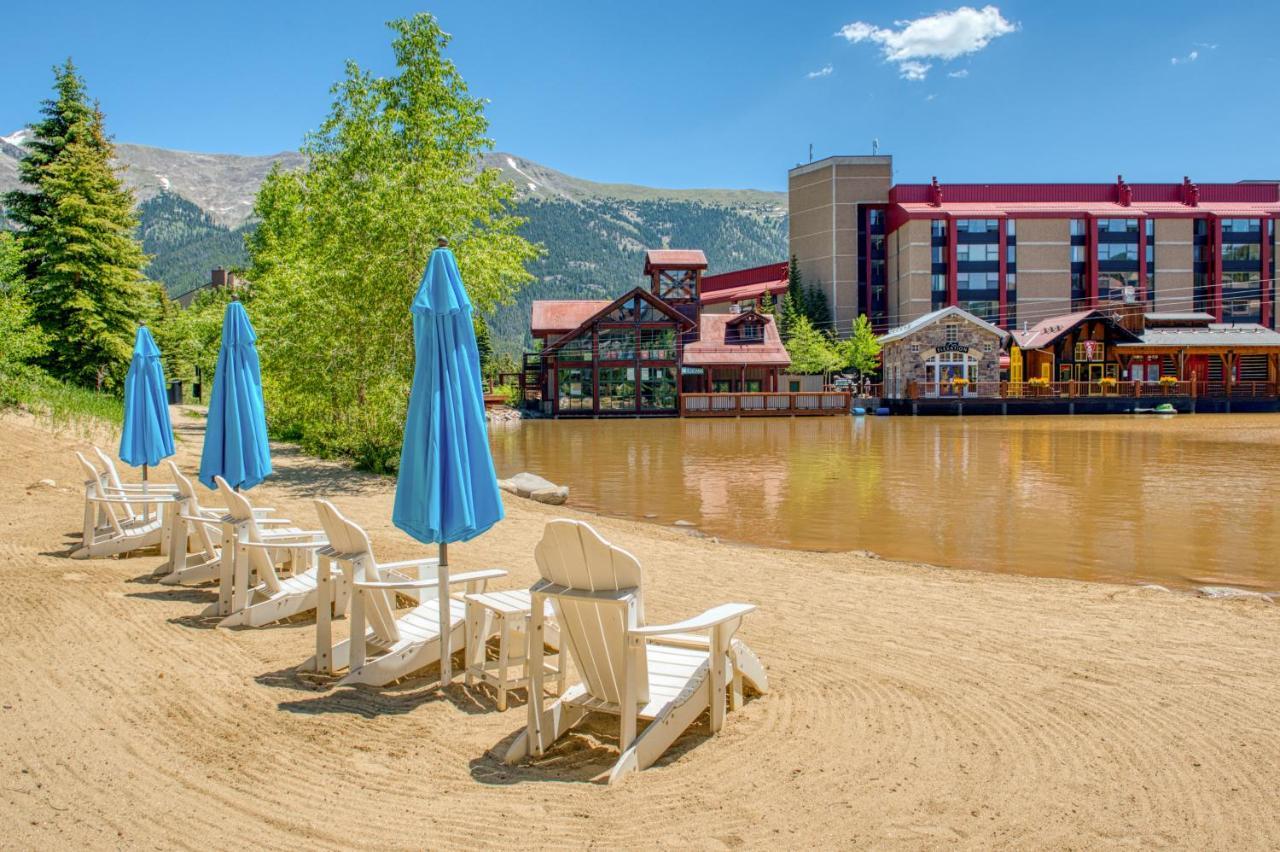 Anaconda 101 Appartement Copper Mountain Buitenkant foto