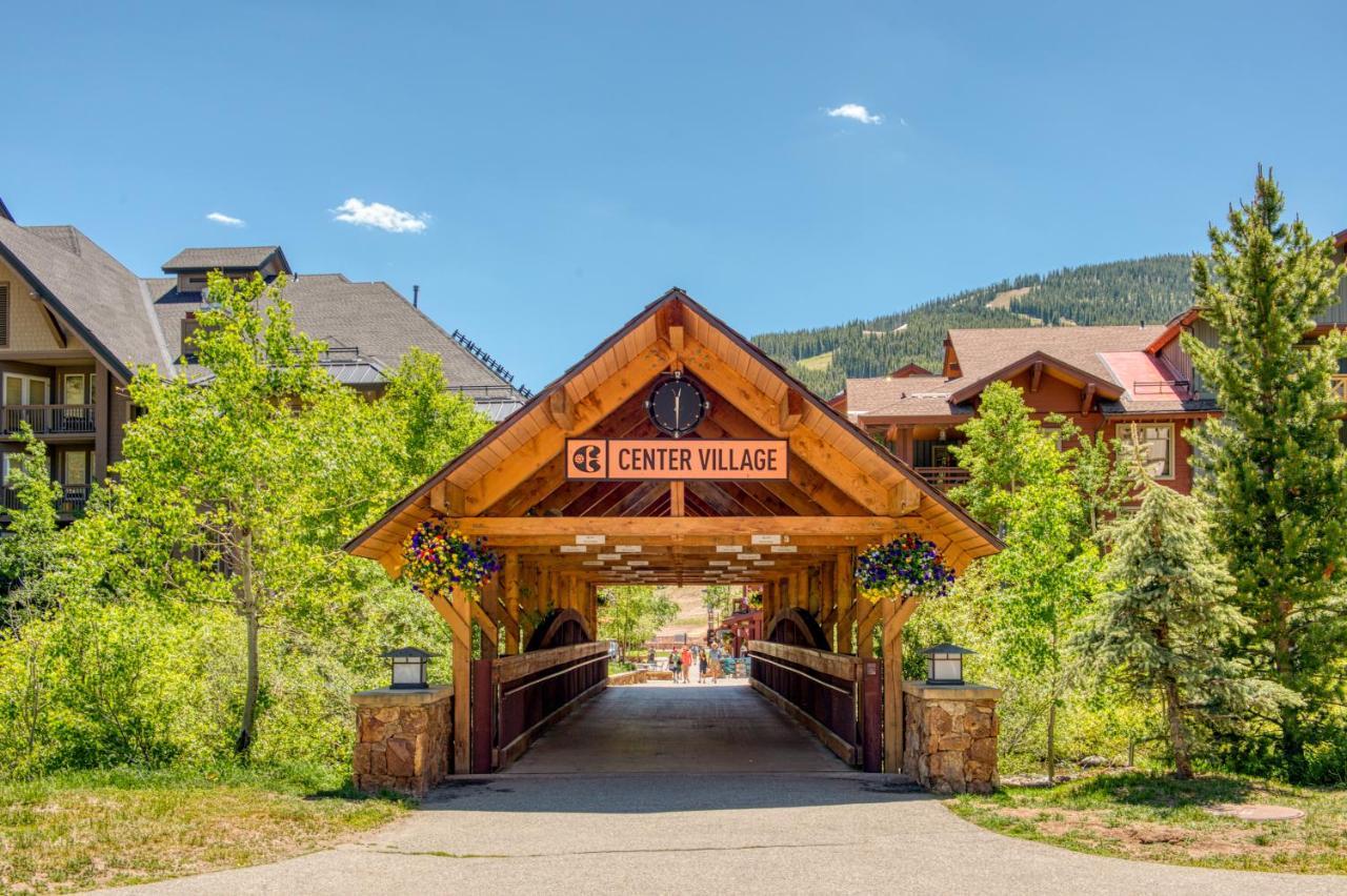 Anaconda 101 Appartement Copper Mountain Buitenkant foto