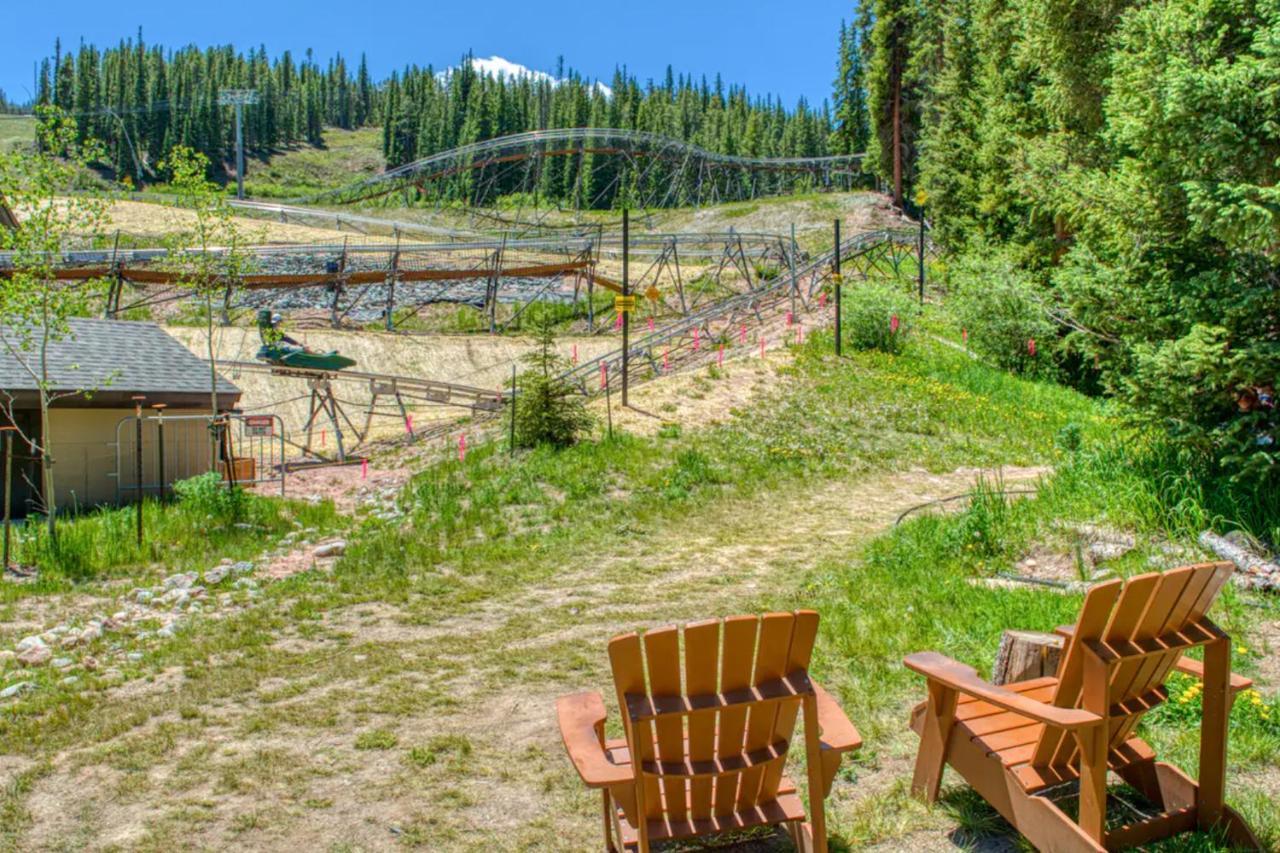Anaconda 101 Appartement Copper Mountain Buitenkant foto
