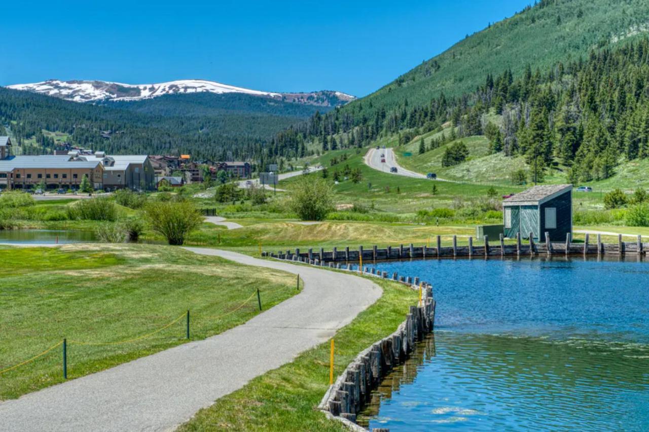 Anaconda 101 Appartement Copper Mountain Buitenkant foto