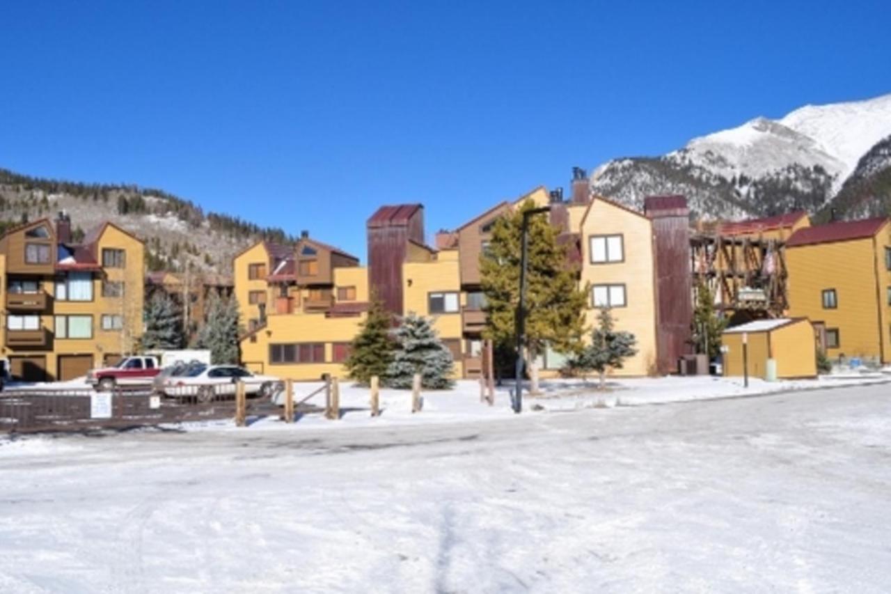 Anaconda 101 Appartement Copper Mountain Buitenkant foto