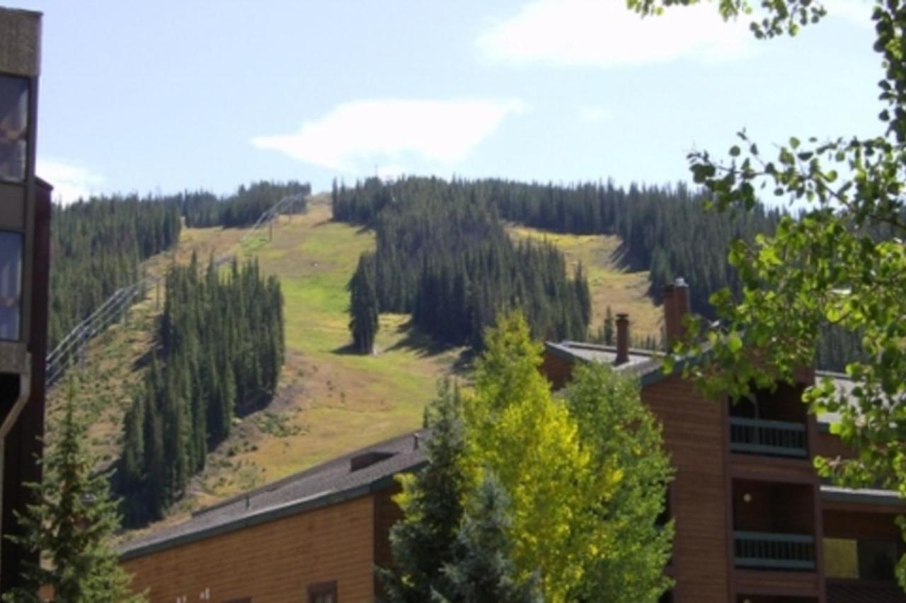 Anaconda 101 Appartement Copper Mountain Buitenkant foto
